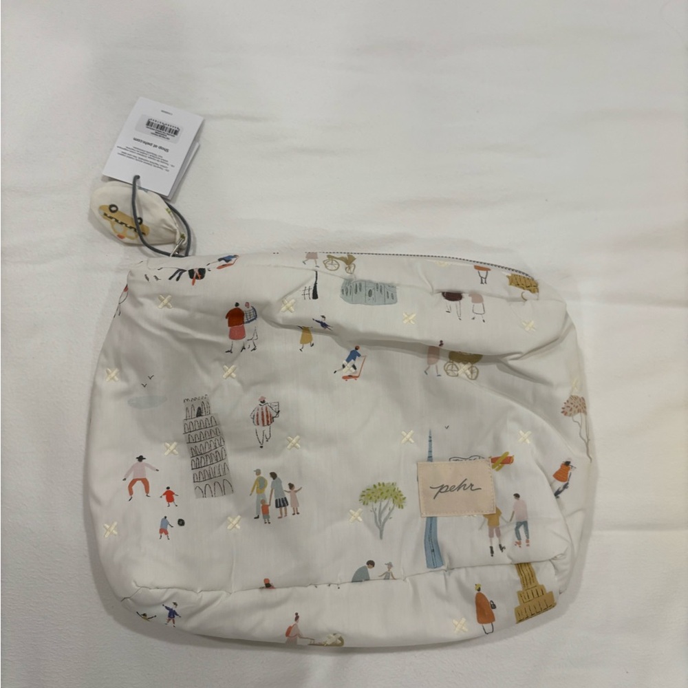 NOT FOR SALE - Pehr On The Go Travel Pouch